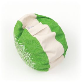 Nagy méretű Meditációs párna - Szívcsakra