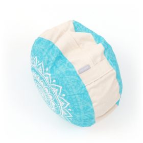 Nagy méretű Meditációs párna - Torokcsakra