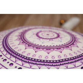 Nagy méretű Meditációs párna - Bőség “Morning” 