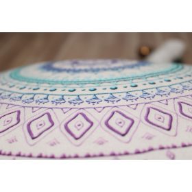   Nagy méretű Meditációs párna - Megnyugvás “Morning” 