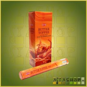   HEM Butter Toffee/HEM Vaj Karamella  illatú indiai füstölő
