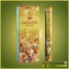 HEM Carnation/HEM Szegfű illatú indiai füstölő