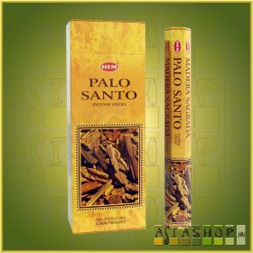 HEM Palo Santo/HEM Szent Fa indiai füstölő