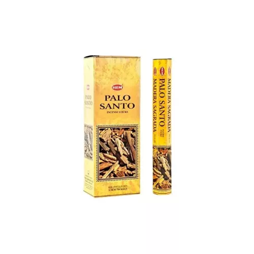 HEM Palo Santo/HEM Szent Fa indiai füstölő