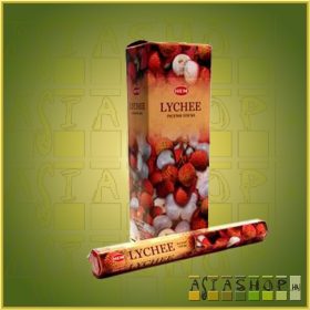 HEM Lychee/HEM Licsi illatú indiai füstölő