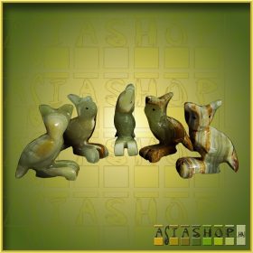 Bagoly Közepes Ónix