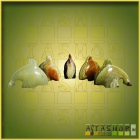 Cápa Közepes Ónix