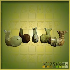 Bálna Közepes Ónix