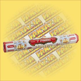 7 Powers füstölő/Tulasi 7 Powers