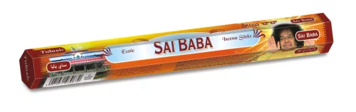 Sai Baba füstölő/Tulasi Sai Baba