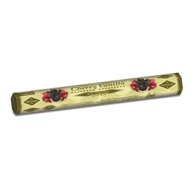   Tulasi Cseresznye és Vanilia illatú füstölő / Tulasi Cherry Vanilla