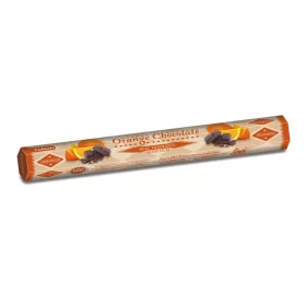   Tulasi Narancs és Csokoládé illatú füstölő / Tulasi Orange Chocolate