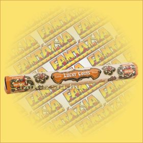 Lucky Coins füstölő/Tulasi Lucky Coins