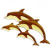 Delfin Figurák