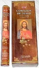 HEM Corazon de Jesus /HEM Jézus Szíve indiai füstölő 